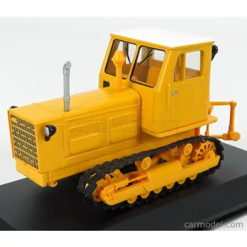   Edicola - Altai T-4A Mkii Truck Cingolato Poland 1970 - Damage Blister Box Yellow