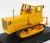 Edicola - Altai T-4A Mkii Truck Cingolato Poland 1970 - Damage Blister Box Yellow