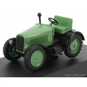  Edicola - Hanomag Rl20 Tractor Germany 1937 - Damage Blister Box Green