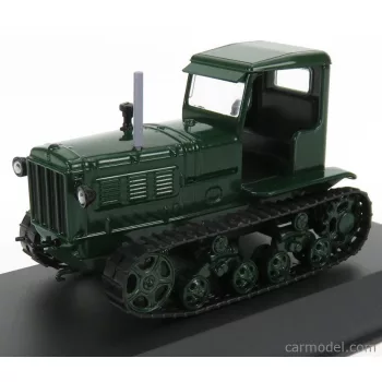   Edicola - Altai Ashtz-Nati Cingolato Tractor 1942 - Damage Blister Box Green