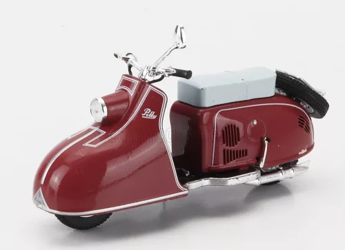 Edicola - IWL Pitty Scooter Red 1956