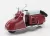 Edicola - IWL Pitty Scooter Red 1956