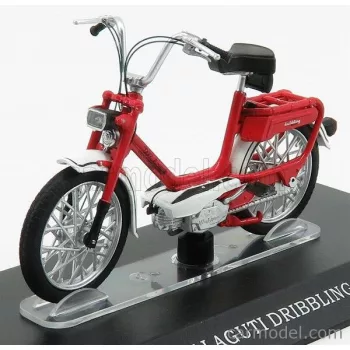 Edicola - Malaguti Dribbling 50 Red