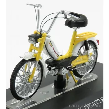Edicola - Malaguti Quattrotto 50 Yellow