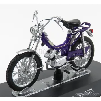 Edicola - Testi Cricket Purple