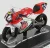 Edicola - Cagiva Mito Ev N 26 Campionato Sport Production 1994 Valentino Rossi Red White Black