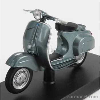 Edicola - Piaggio Vespa 125 Nuova 1965 Silver