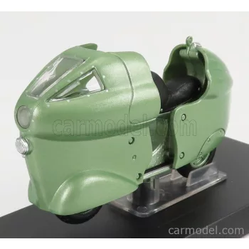 Edicola - Piaggio Vespa Monthlery 1950 Green Met