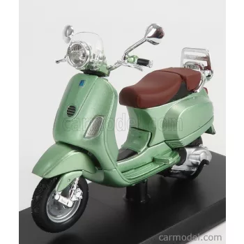 Edicola - Piaggio Vespa Lxv 2014 Light Green Met