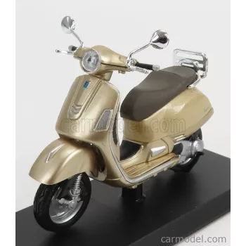 Edicola - Piaggio Vespa Gts 300 2017 Gold Met