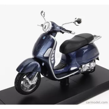 Edicola - Piaggio Vespa 200 Granturismo 2003 Blue