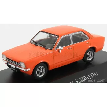 Edicola - Opel K180 1974 Orange