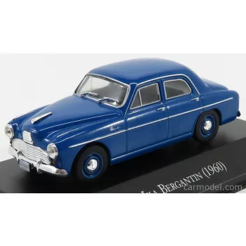 Edicola - Ika Bergantin 1960 Blue