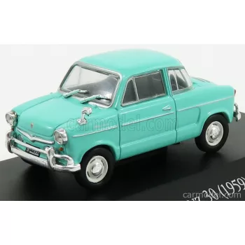 Edicola - Nsu Prinz 30 1959 Ligth Green