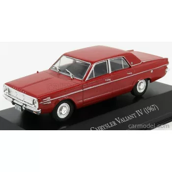 Edicola - Chrysler Valiant Iv 1967 Red