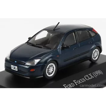 Edicola - Ford England Focus Clx 1998 Black
