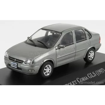 Edicola - Chevrolet Corsa Gls (Opel) 1997 Grey
