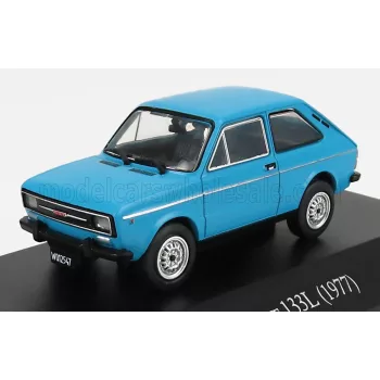 Edicola - FIAT 133L 1977 LIGHT BLUE