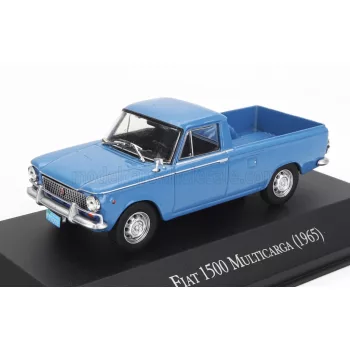 Edicola - FIAT 1500 PICK-UP MULTICARGA 1965 LIGHT BLUE