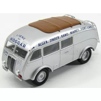 Edicola - RENAULT AGP AUTOBUS 1937 SILVER