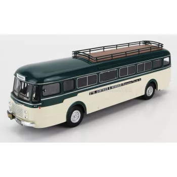 Edicola - RENAULT R4192 AUTOBUS PERIGUEUX 1952 GREEN CREAM