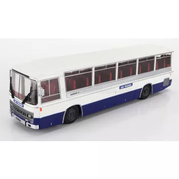   Edicola - BERLIET CRUISAR 3 AUTOBUS AIR FRANCE 1969 WHITE BLUE