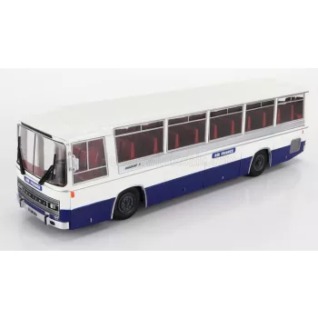   Edicola - BERLIET CRUISAR 3 AUTOBUS AIR FRANCE 1969 WHITE BLUE