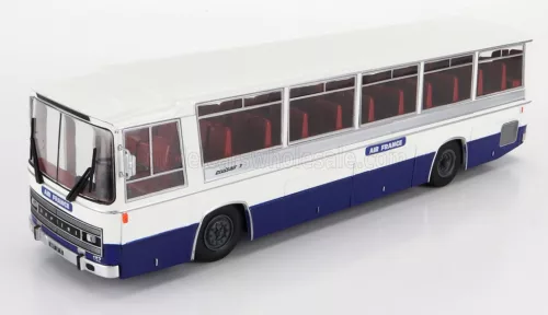 Edicola - BERLIET CRUISAR 3 AUTOBUS AIR FRANCE 1969 WHITE BLUE