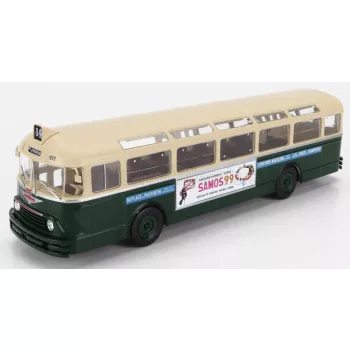   Edicola - CHAUSSON HC66 APVU RAPT AUTOBUS COCORDE-MADELEINE 1953 CREAM GREEN
