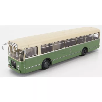 Edicola - BROSSEL BL55 AUTOBUS SAINT-AMANO 1966 CREAM GREEN