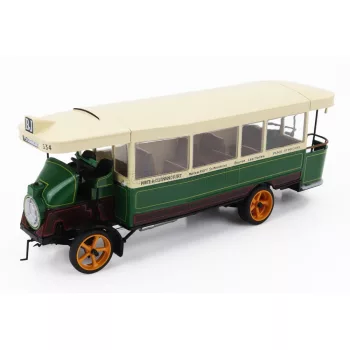 Edicola - SCHNEIDER H AUTOBUS FRANCE 1916 GREEN CREAM