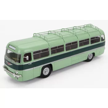   Edicola - CHAUSSON ANG AUTOBUS ORAIN FRANCE 1956 2 TONE GREEN