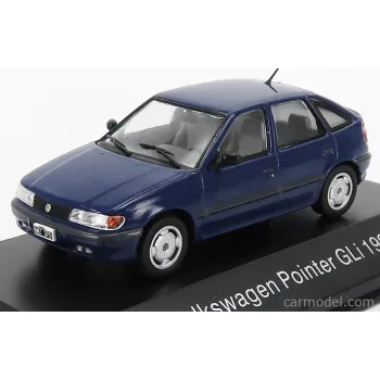 Edicola - Volkswagen Pointer Gli 1995 Blue