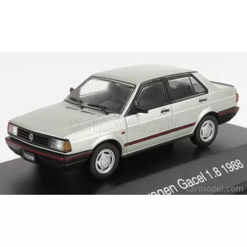 Edicola - Volkswagen Gacel 1.8 1988 Grey Met