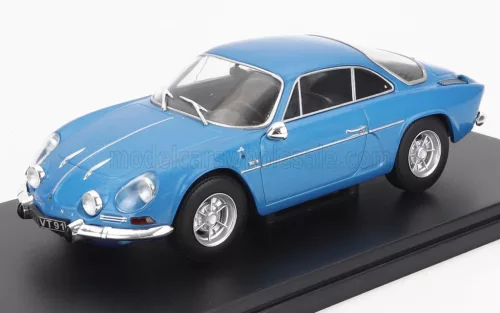 Edicola - RENAULT ALPINE A110 1600 1972 BLUETTE