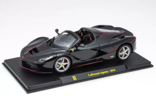Edicola - Ferrari LaFerrari Aperta 2016 -