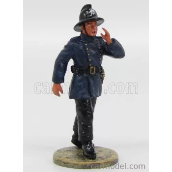   Edicola-Figures - Vigili Del Fuoco Vigile Del Fuoco Francese 1934 - French Fireman Blue Black