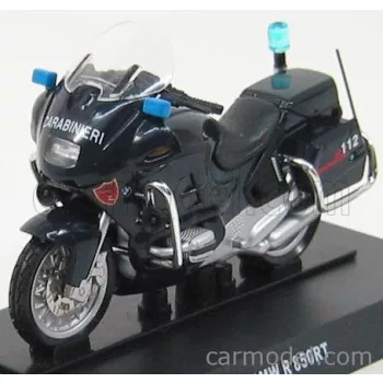 Edicola - Bmw R850Rt Carabinieri - Motorcycle Blue