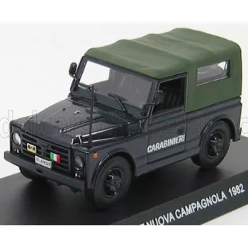 Edicola - FIAT CAMPAGNOLA CARABINIERI 1982 BLUE
