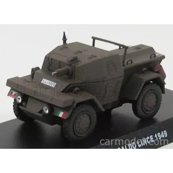  Edicola - Lancia Ansaldo Lince Carabinieri 1949 Military Green