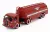 Edicola - SOMUA JL17 TRUCK TANKER TRUCK ESSO PRODUITS AVIATION 1955 - WITHOUT CARD BOX RED