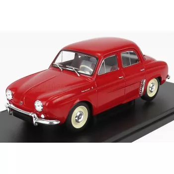 Edicola - RENAULT DAUPHINE 1961 RED