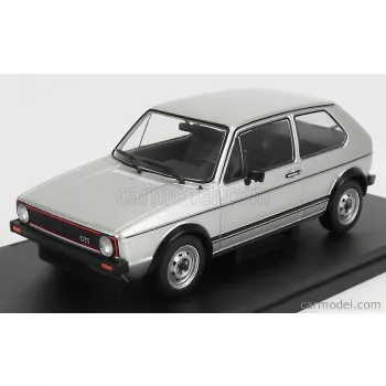 Edicola - Volkswagen Golf Gti 1.6 1976 Silver
