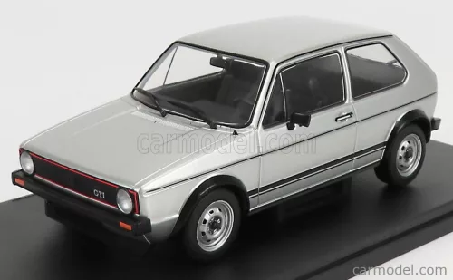 Edicola - Volkswagen Golf Gti 1.6 1976 Silver
