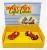 Edicola - Ferrari 500 F2 N 2 + Maserati 2000 Sport Spider - Coffret Box Red