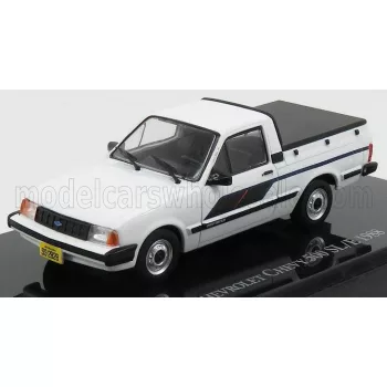 Edicola - CHEVROLET CHEVY 500 SLE PICK-UP 1988 WHITE