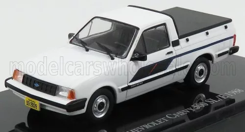 Edicola - CHEVROLET CHEVY 500 SLE PICK-UP 1988 WHITE
