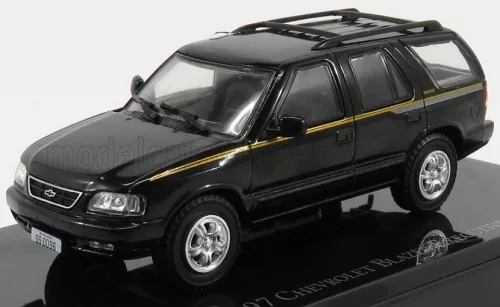 Edicola - CHEVROLET BLAZER EXECUTIVE 1997 BLACK