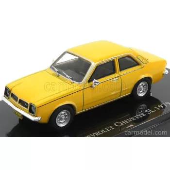Edicola - Chevrolet Chevette Sl 1979 Yellow