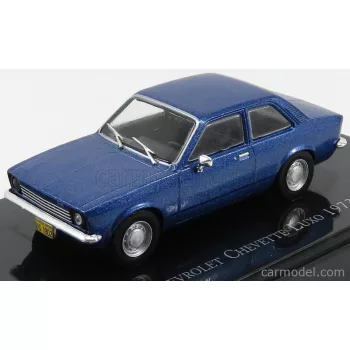 Edicola - Chevrolet Chevette Luxo 1973 Blue Met